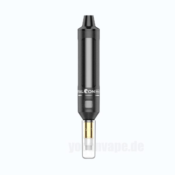 Yocan Falcon Mini 650 mAh Vaporizer Kit 510 Gewinde - Yo-can: Steigern ...